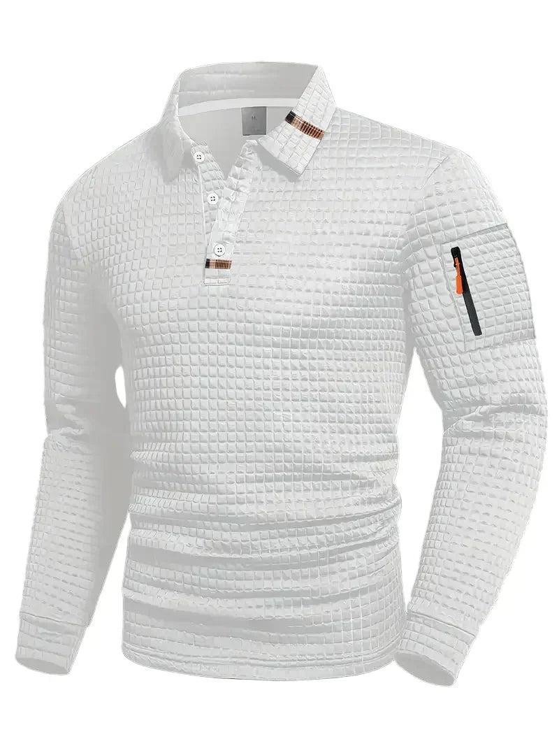LIAM™ | CLASSIC LONG SLEEVE SHIRT