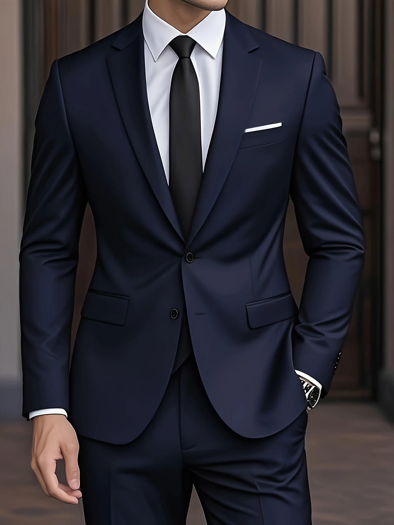 LIAM™ | MODERN MEN'S SUIT