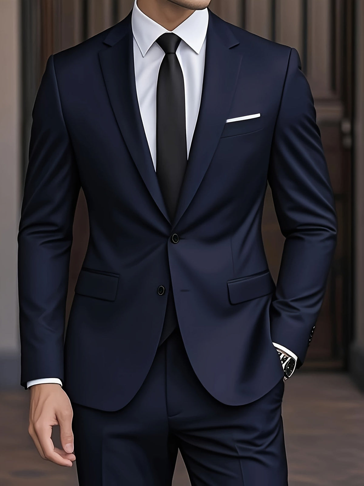 LIAM™ | MODERN MEN'S SUIT