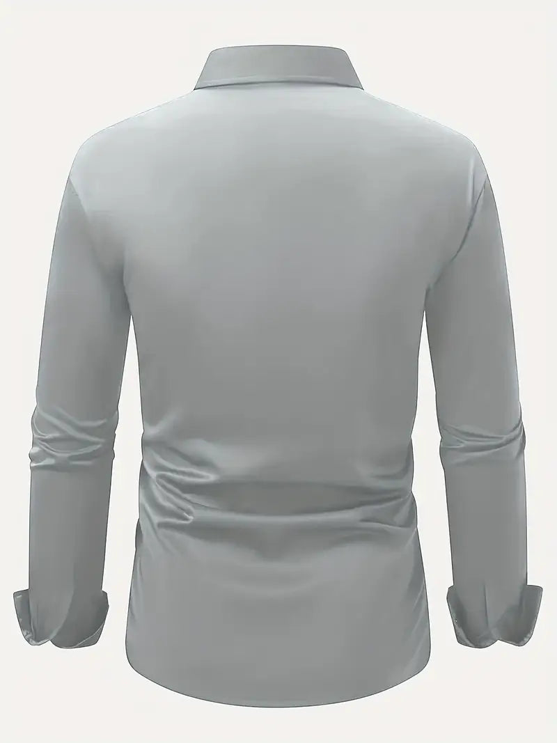 LIAM™ | LONG SLEEVE BREATHABLE SHIRT