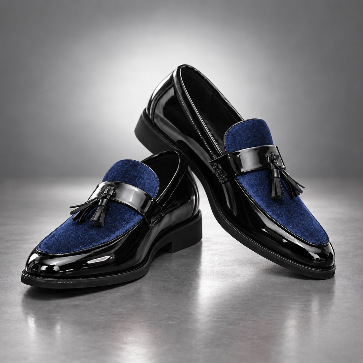 LIAM™ | Sergio Signature Loafers
