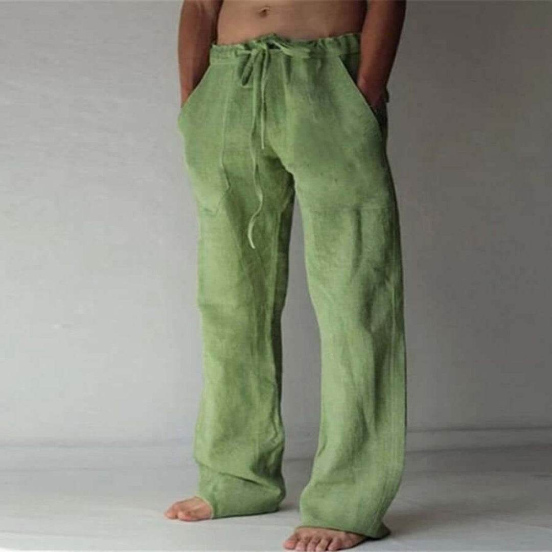 LIAM™ | Wide Trousers