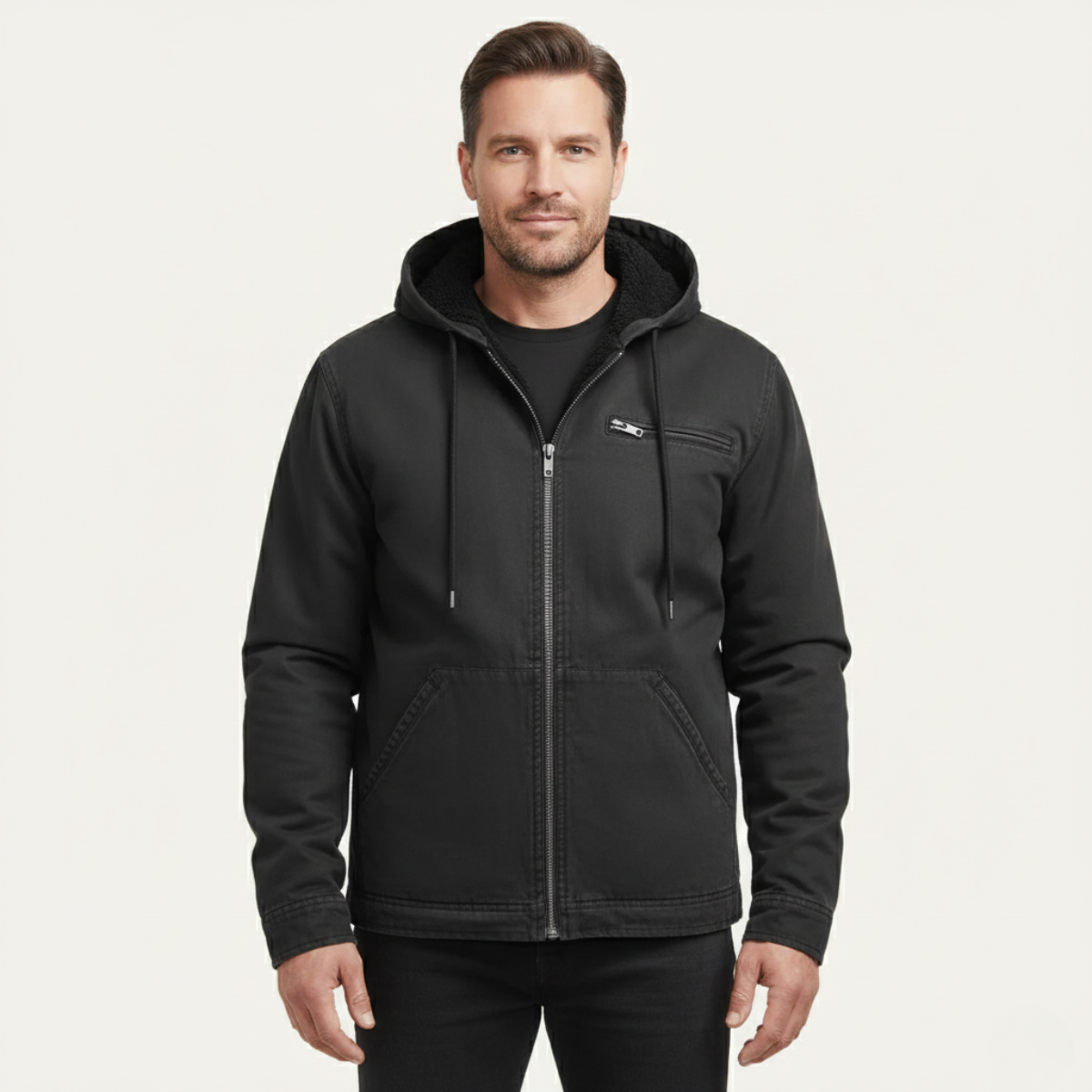 LIAM™ | Lined Jacket