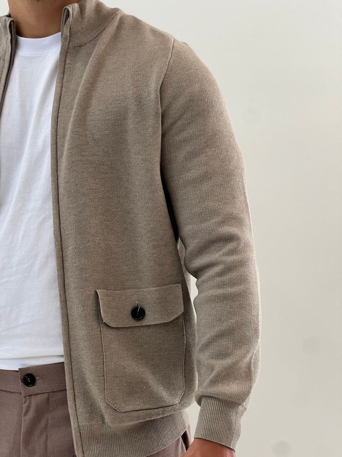 LIAM™ | Zurich Cardigan