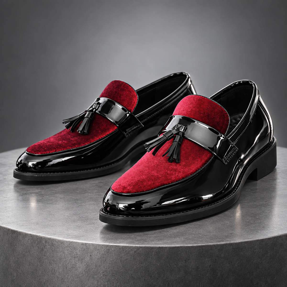 LIAM™ | Sergio Signature Loafers