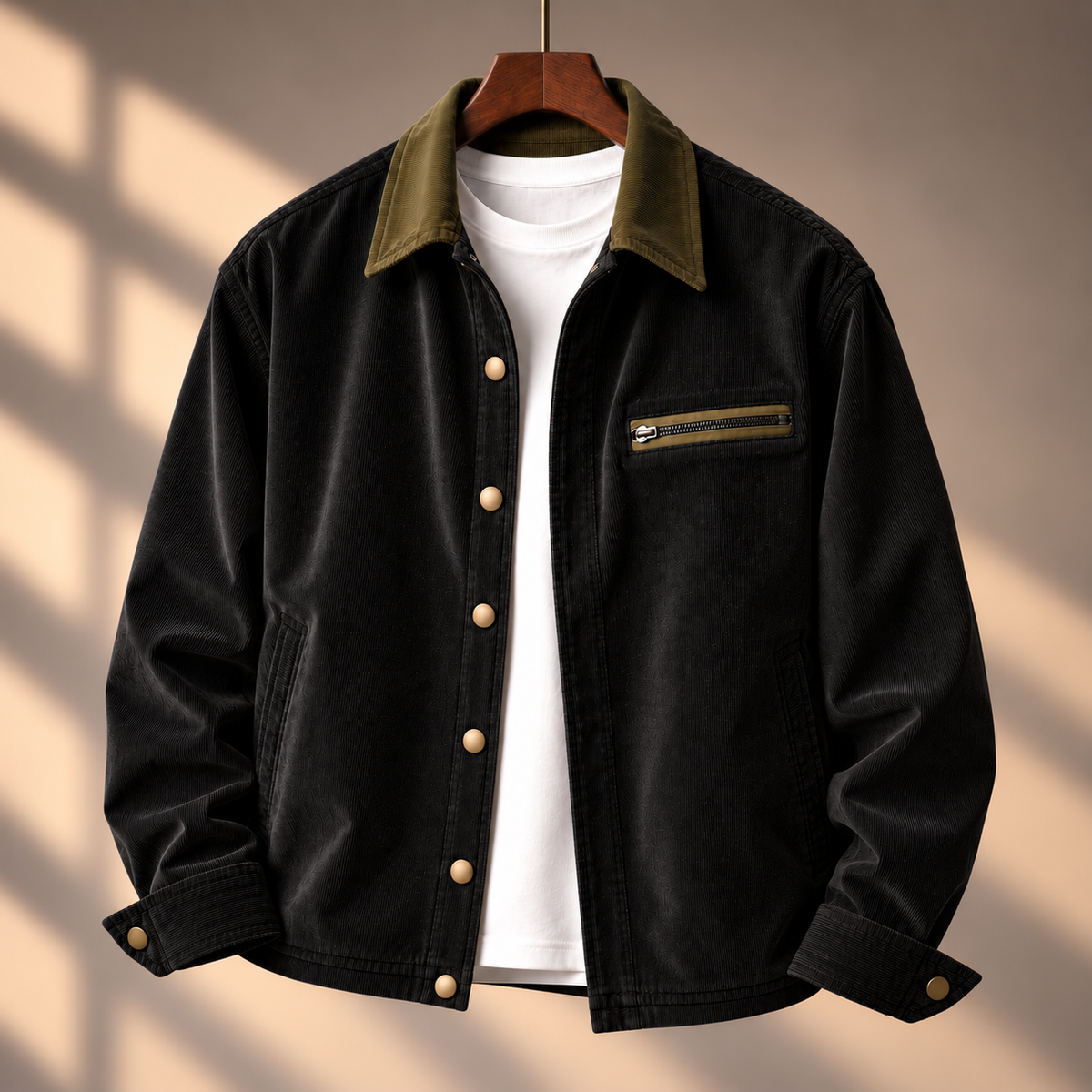 LIAM™ | The Bexley Jacket
