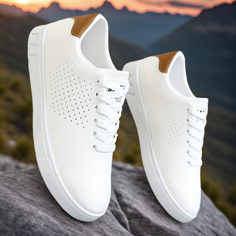 LIAM™ | Men's Low-Top Sneakers