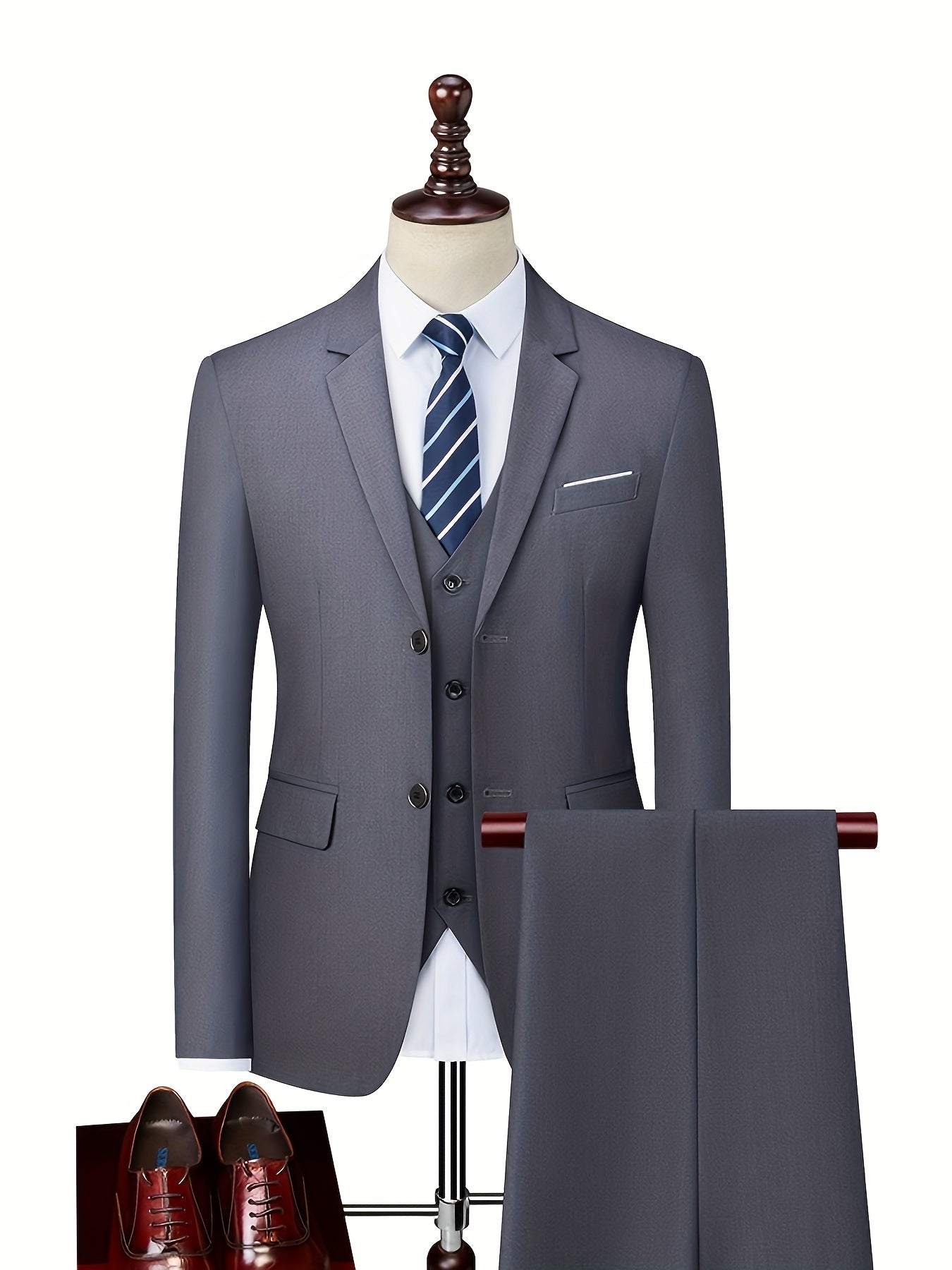 LIAM™ | MODERN MEN'S SUIT