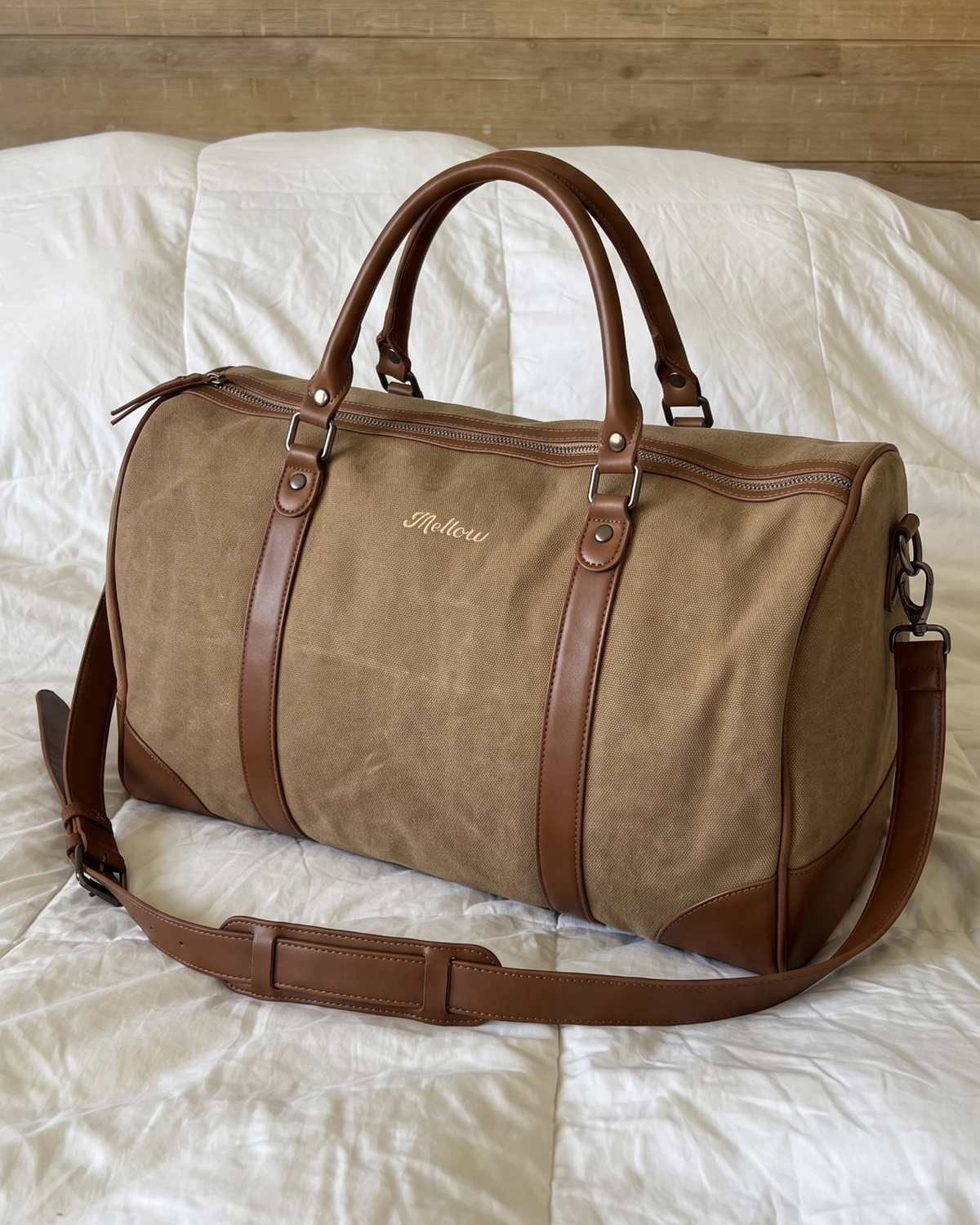 LIAM™ | NOMAD 2.0 DUFFLE SET