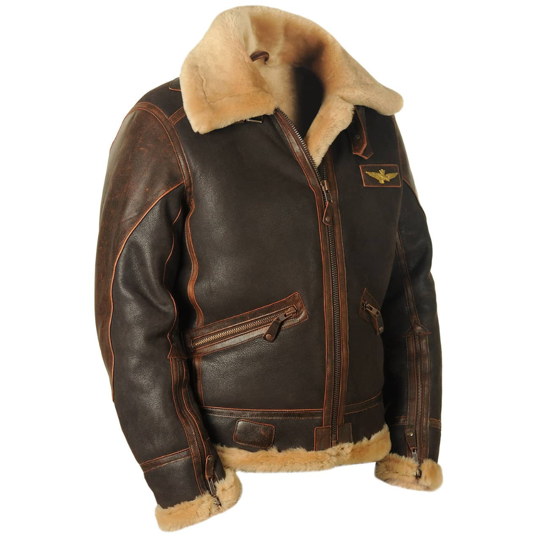 LIAM™ | AVIATOR JACKET