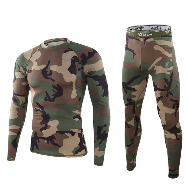 LIAM™ | Nordvail Thermal Underwear Set
