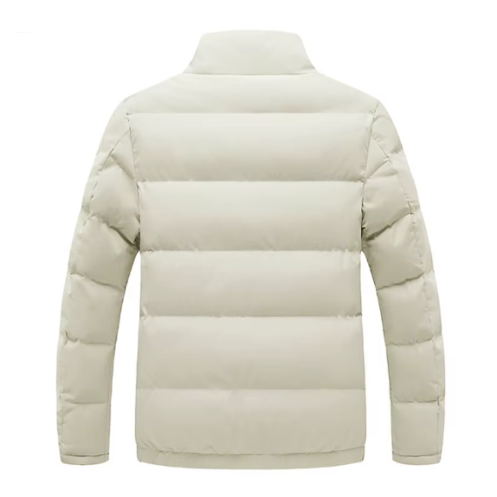 LIAM™ | Stand Collar Winter Jacket