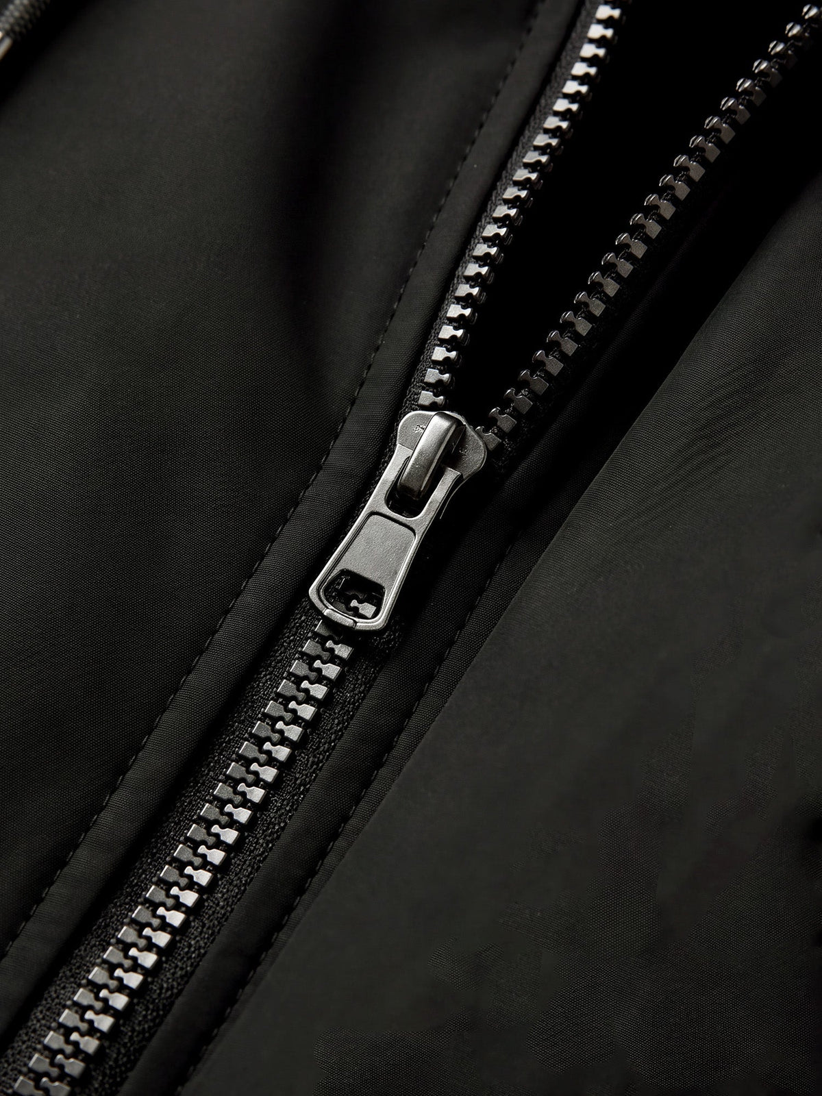 LIAM™ | Men's Windproof Hooded Thermal Mid-Length Parka Jacket