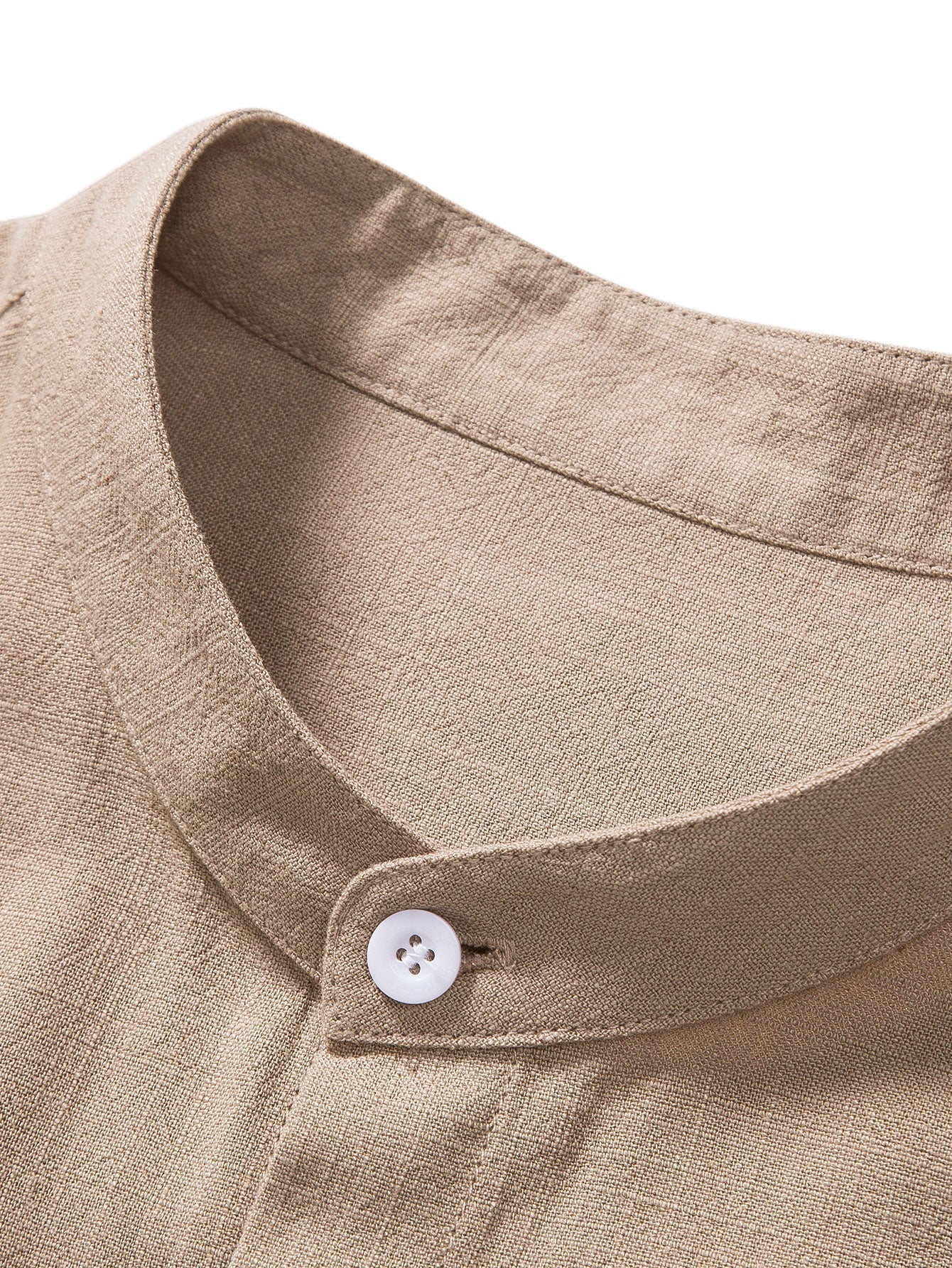 LIAM™ | Men's Relaxed Linen Co-Ord Set