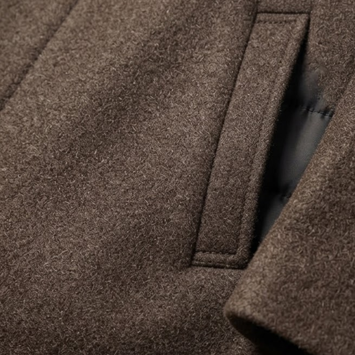 LIAM™ | The Vienna Wool Coat