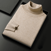 LIAM™ | André Ferran Cashmere Turtleneck