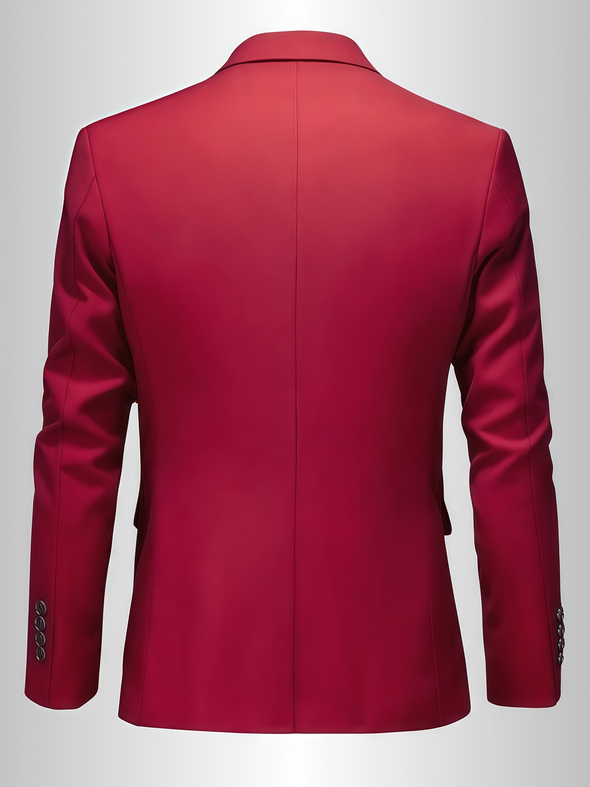 LIAM™ | Men's Single-Button Blazer