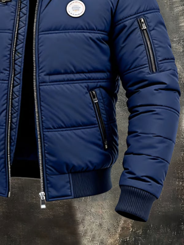 LIAM™ | Elegant Padded Jacket