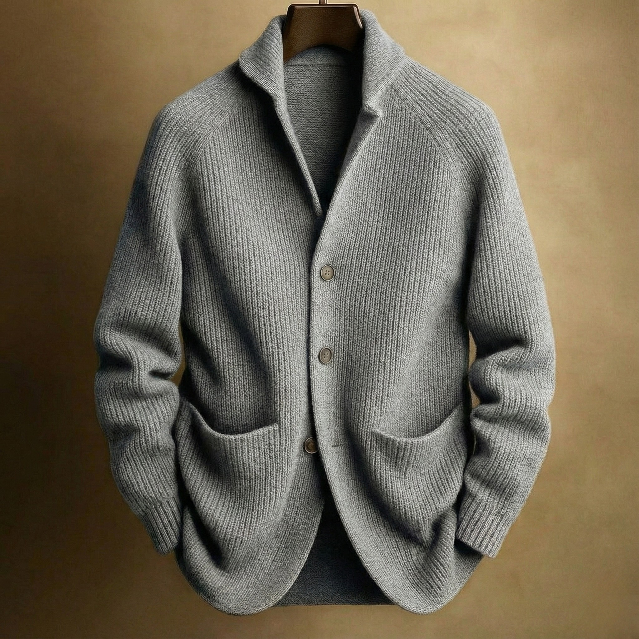 LIAM™ | WOOL VEST