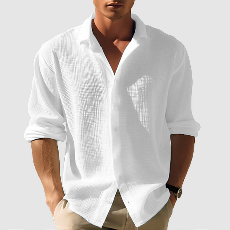 LIAM™ | Button-Down Shirt