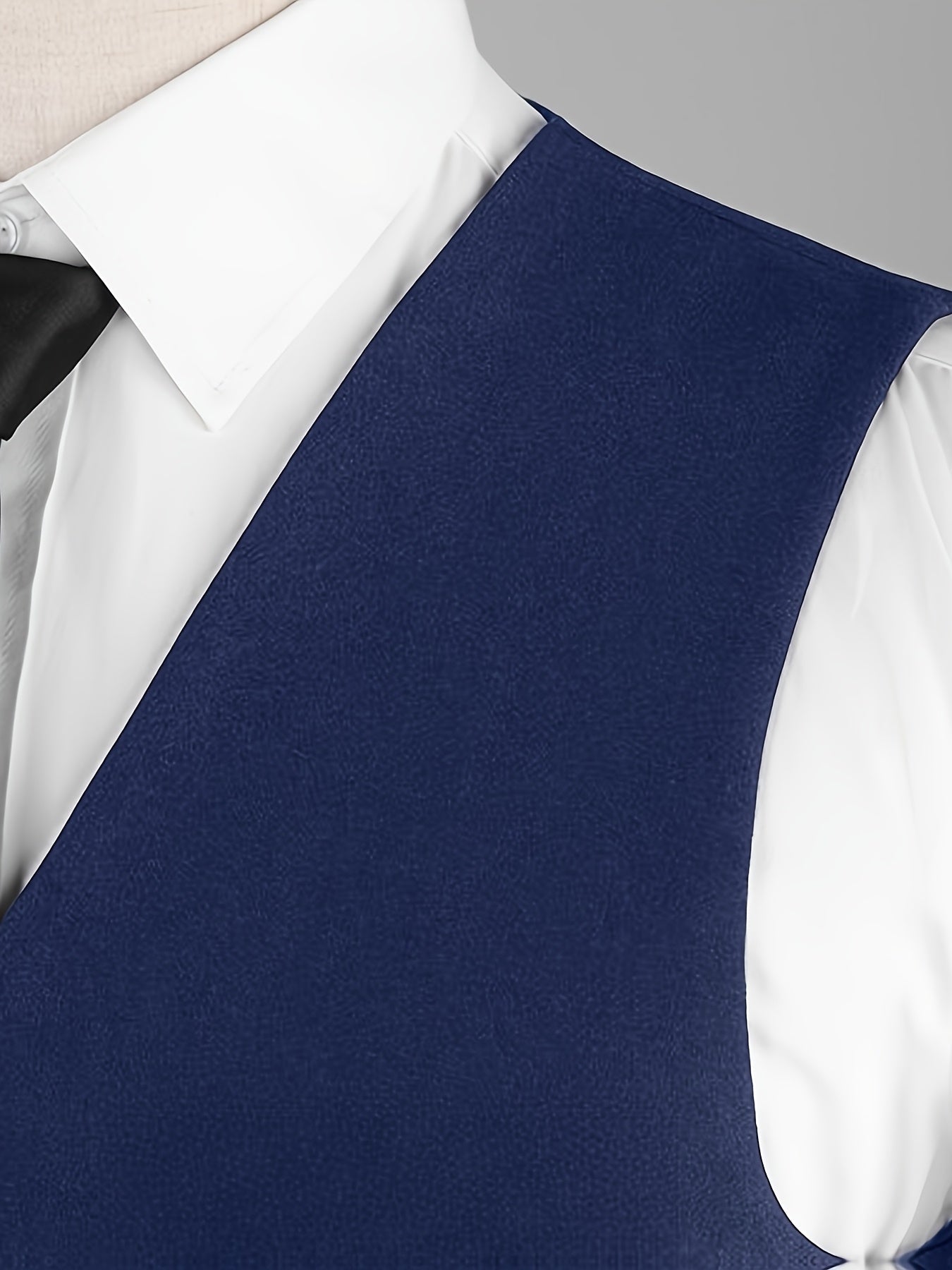 LIAM™ | Men's Business Suit Vest