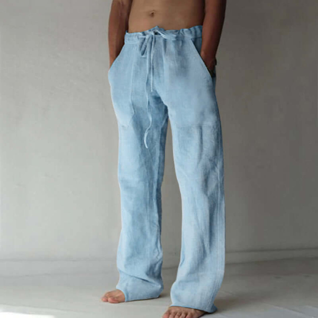 LIAM™ | Wide Trousers
