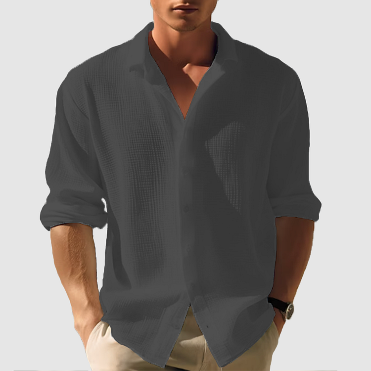 LIAM™ | Button-Down Shirt
