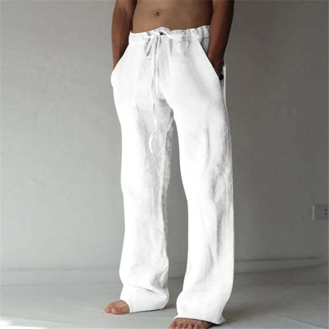 LIAM™ | Wide Trousers