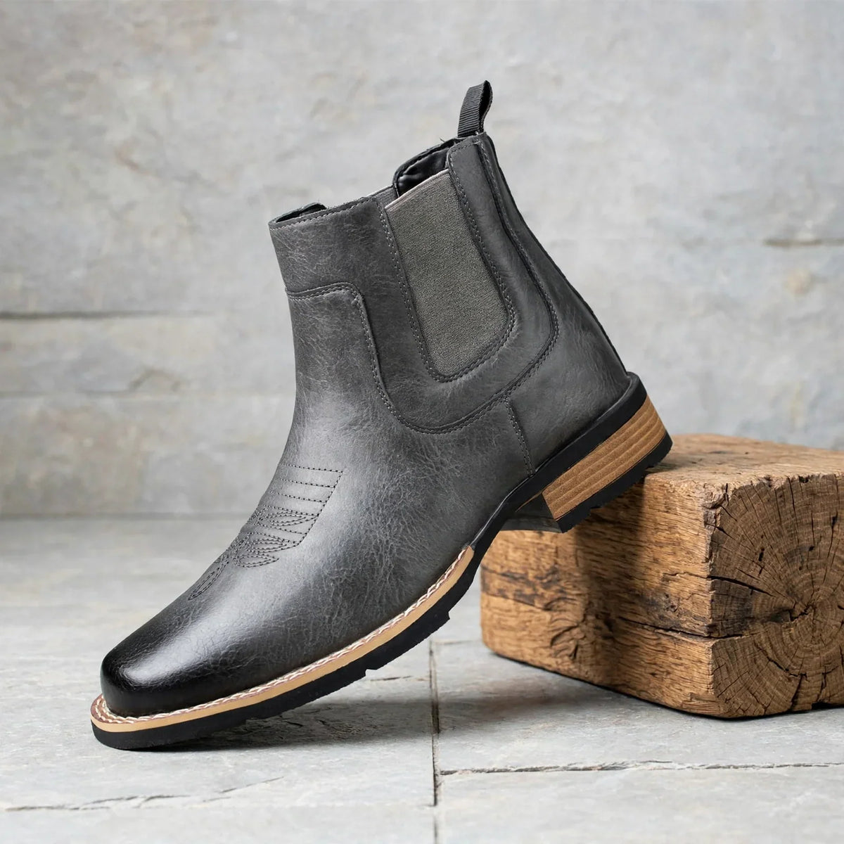LIAM™ | Bowman Leather Boots