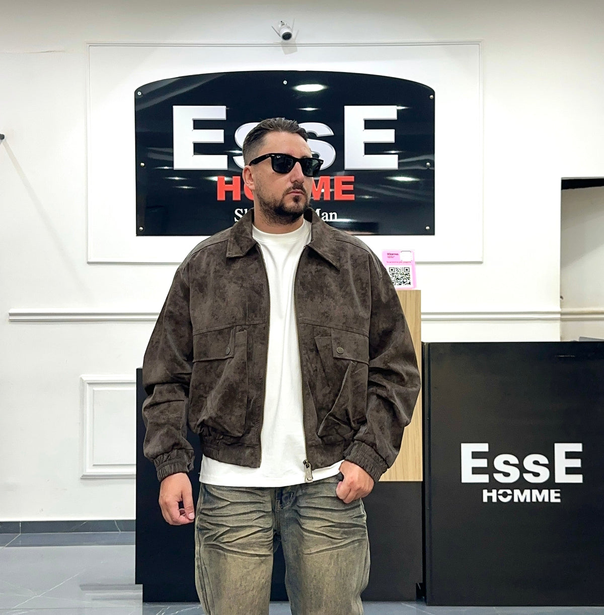 LIAM™ | Holl Jacket