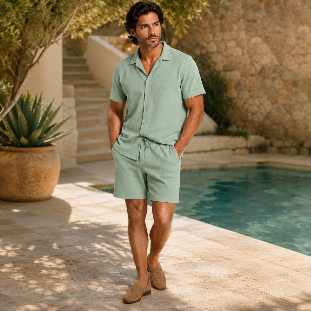 LIAM™ | Coastal Set