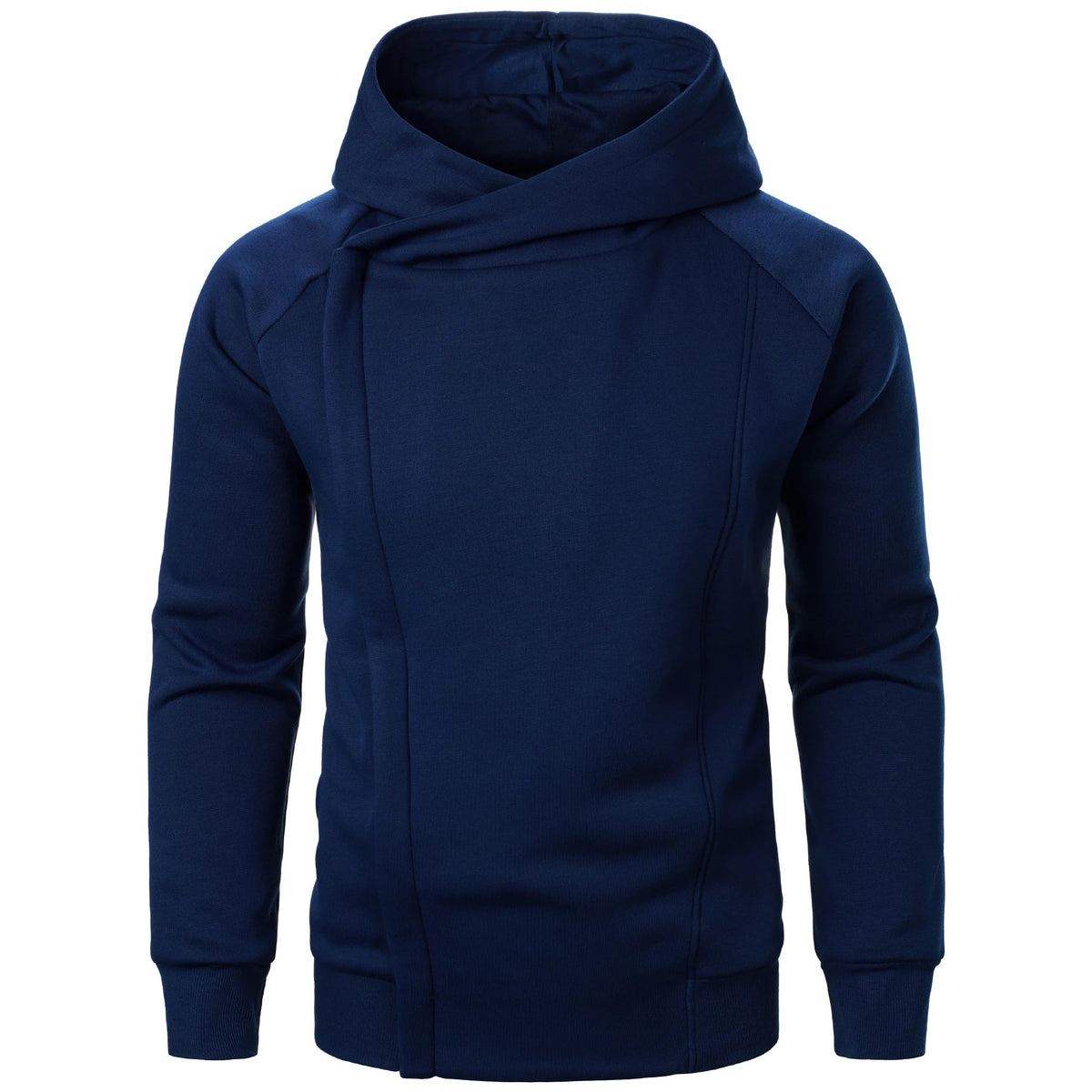 LIAM™ | CROSSOVER ZIP HOODIE