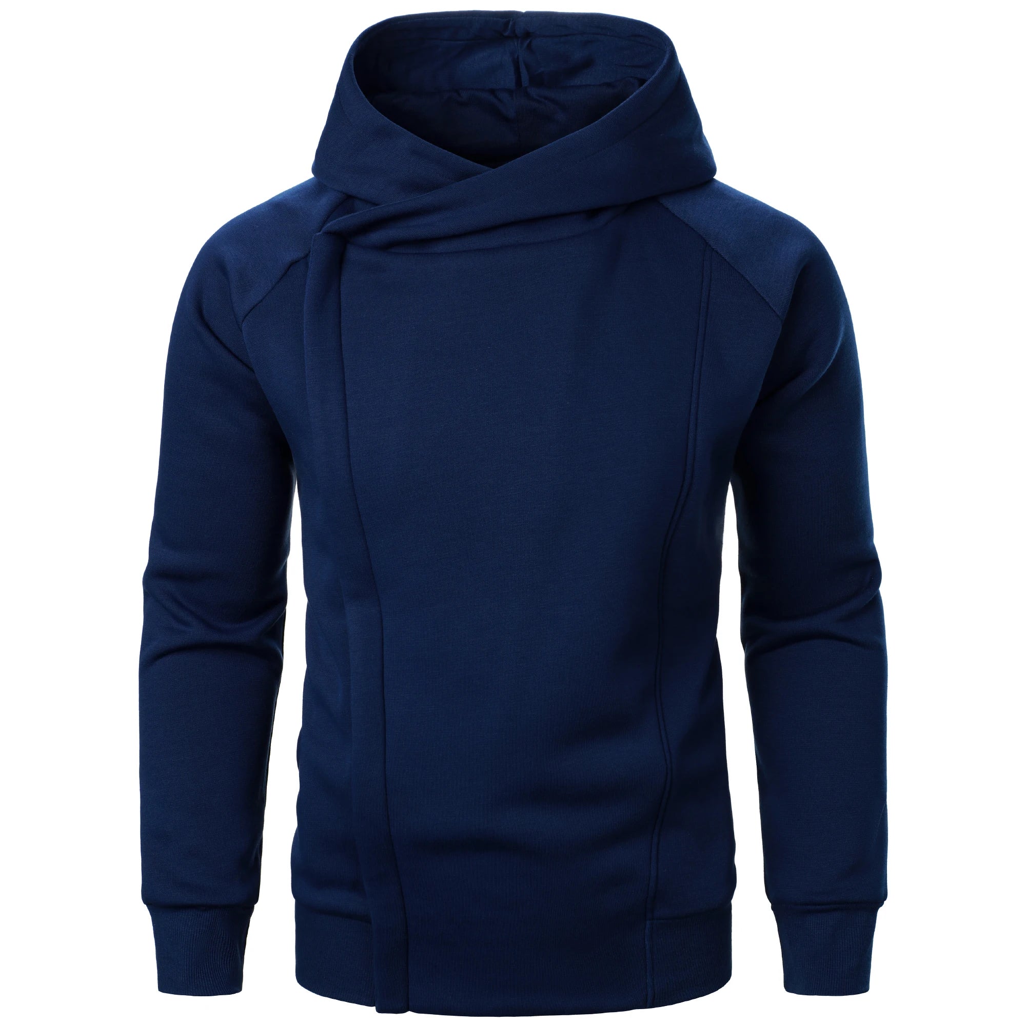 LIAM™ | CROSSOVER ZIP HOODIE