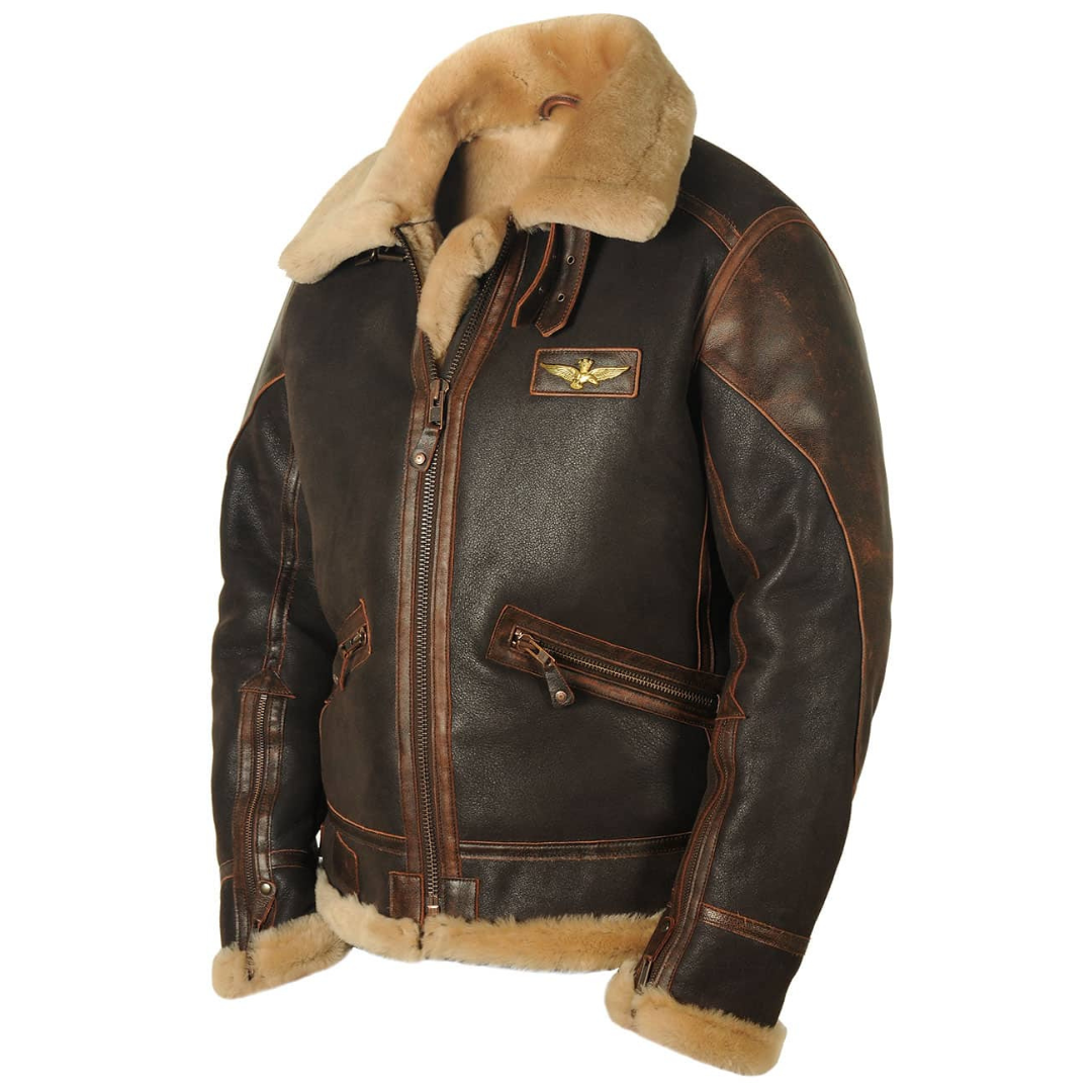 LIAM™ | AVIATOR JACKET