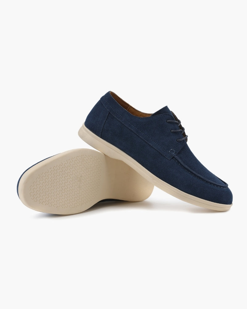 LIAM™ | PREMIUM SUEDE LACE SHOES