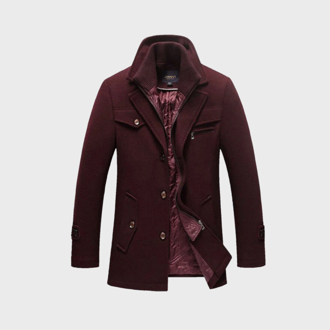 LIAM™ | Men's Insulated Overcoat