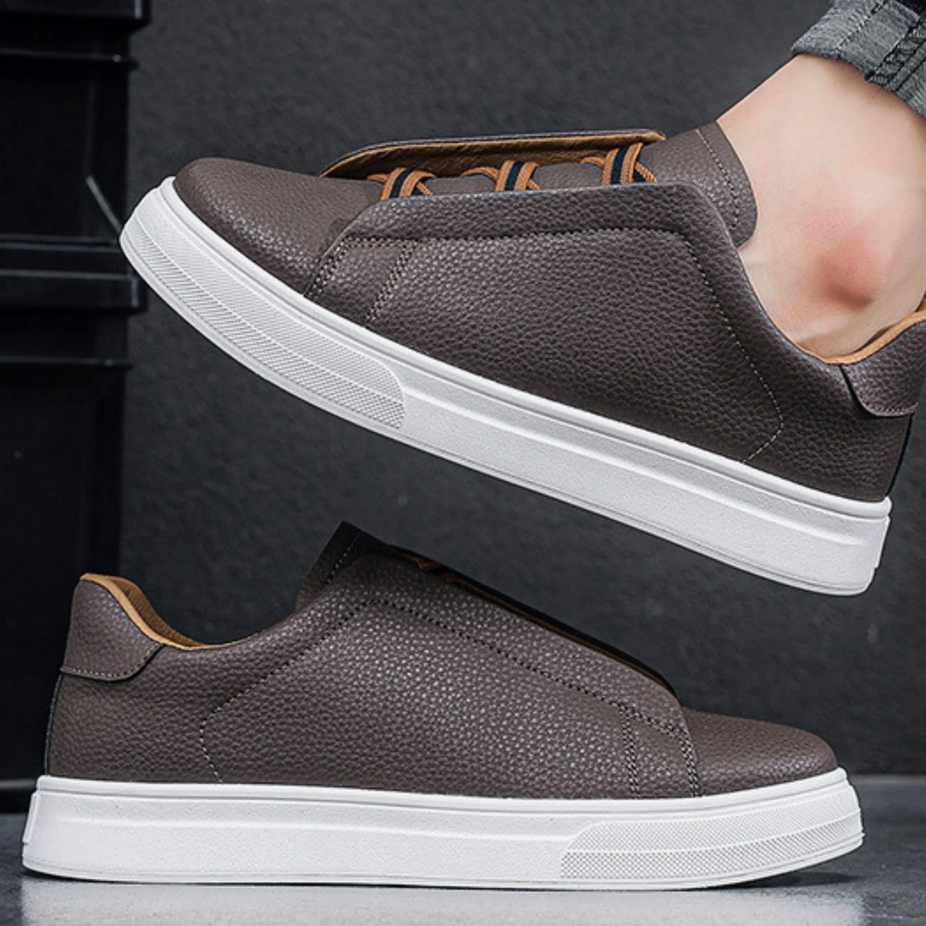 LIAM™ | SLIP-ON SNEAKERS FOR MEN