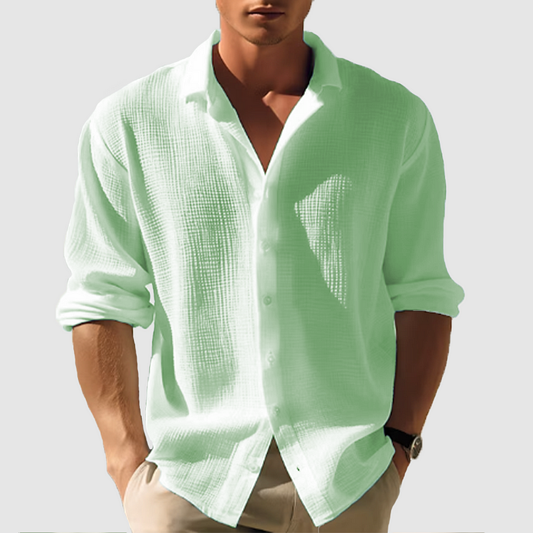 LIAM™ | Button-Down Shirt