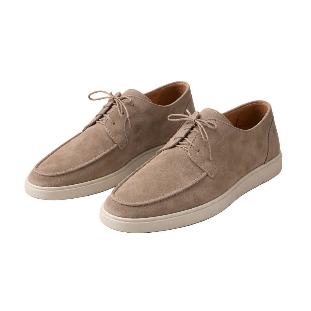 LIAM™ | Suede Derbies