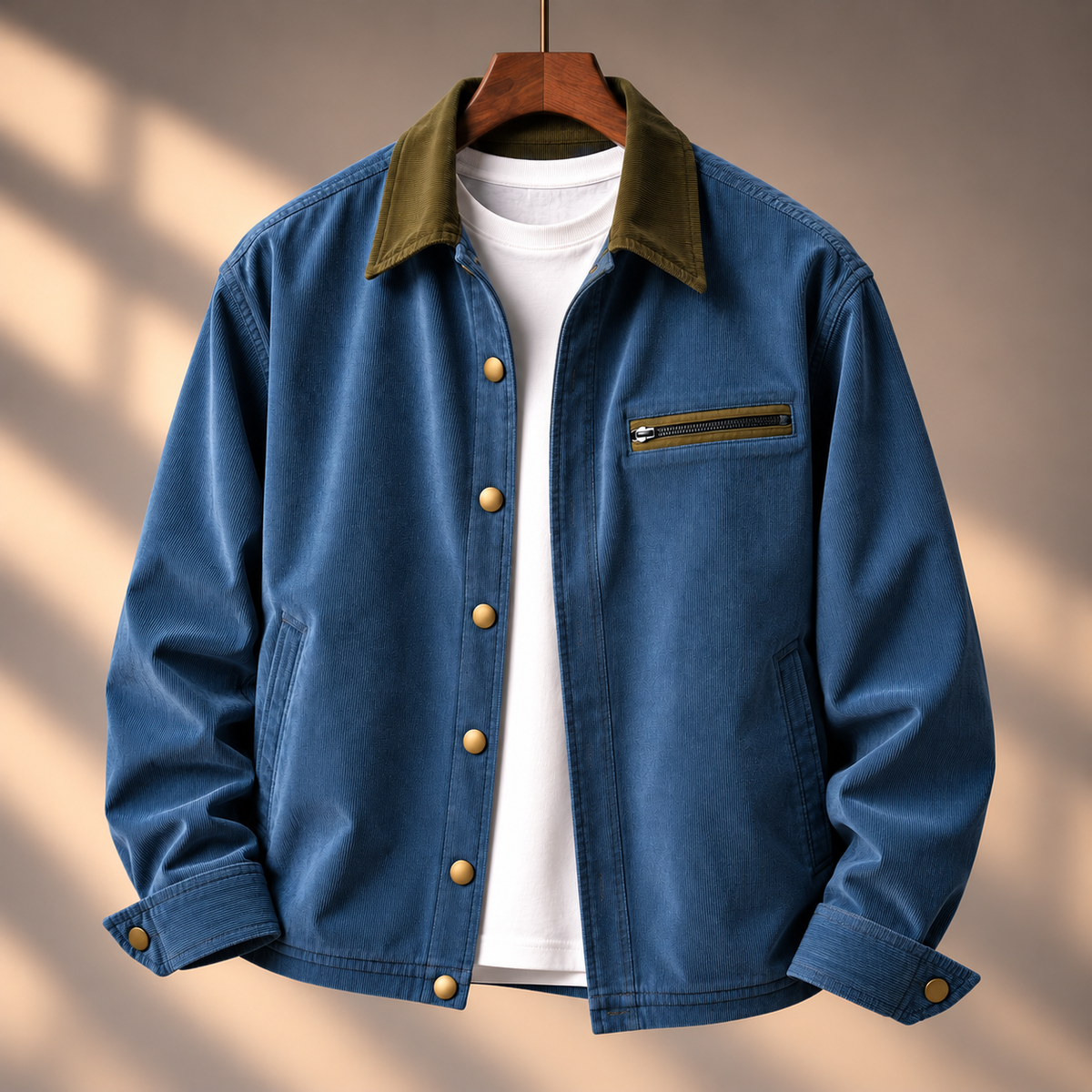 LIAM™ | The Bexley Jacket