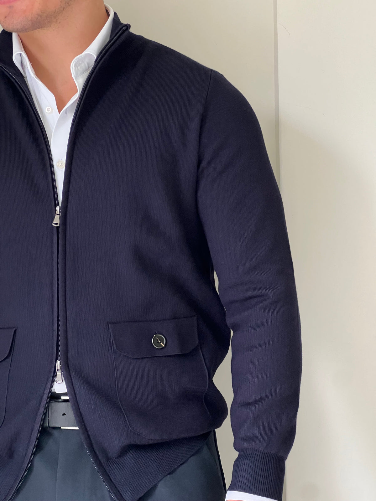 LIAM™ | Zurich Cardigan