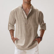 LIAM™ | Rolled Linen