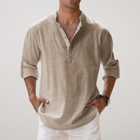 LIAM™ | Rolled Linen
