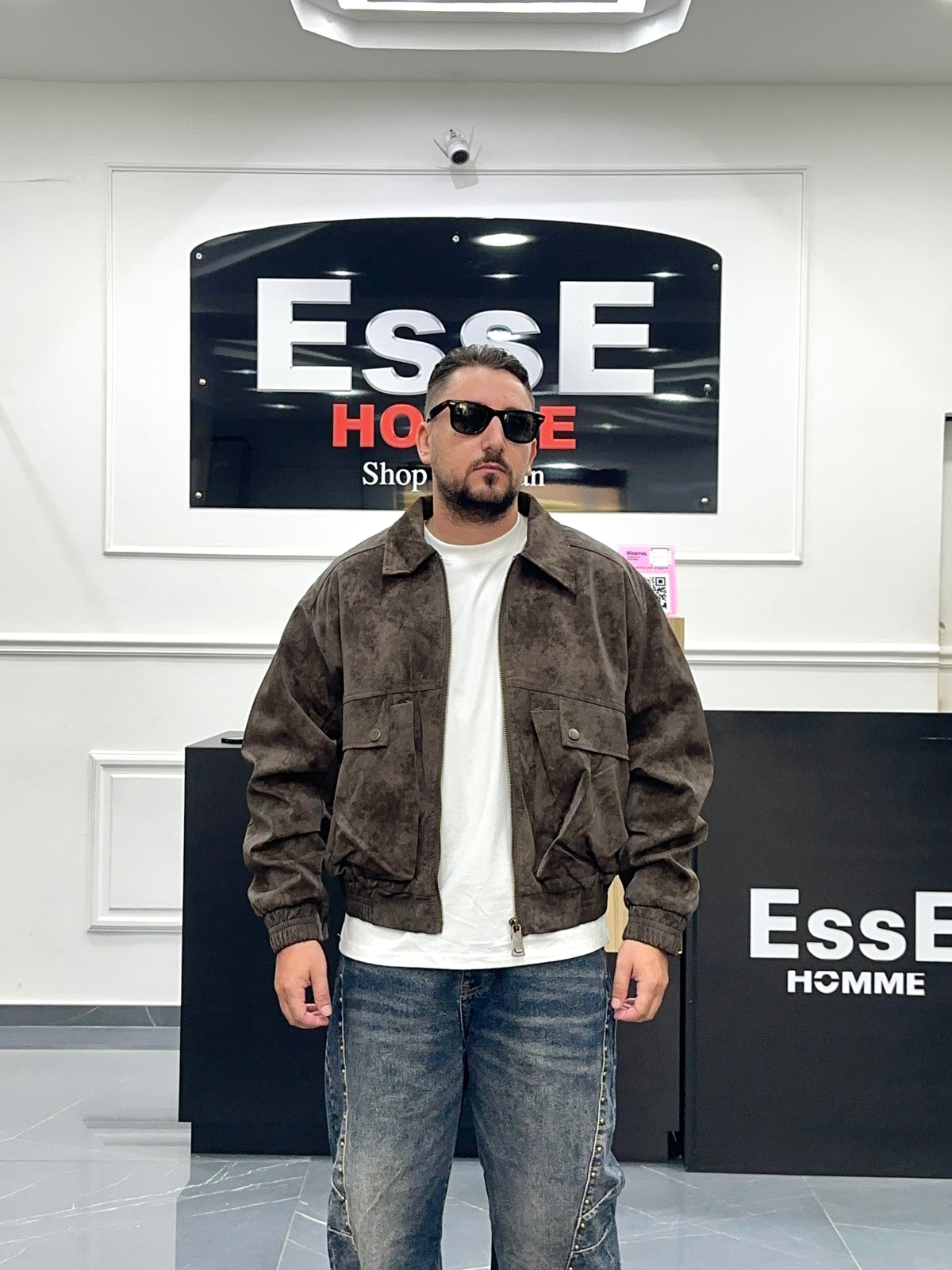 LIAM™ | Holl Jacket