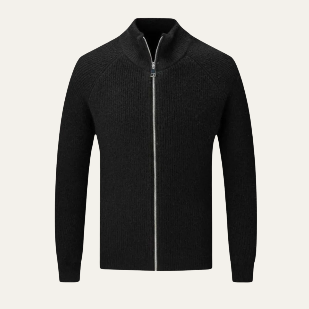 LIAM™ | Zip Knit