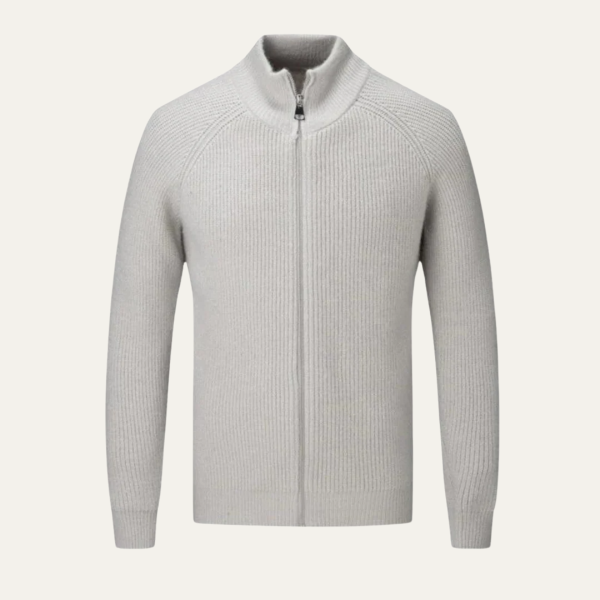 LIAM™ | Zip Knit
