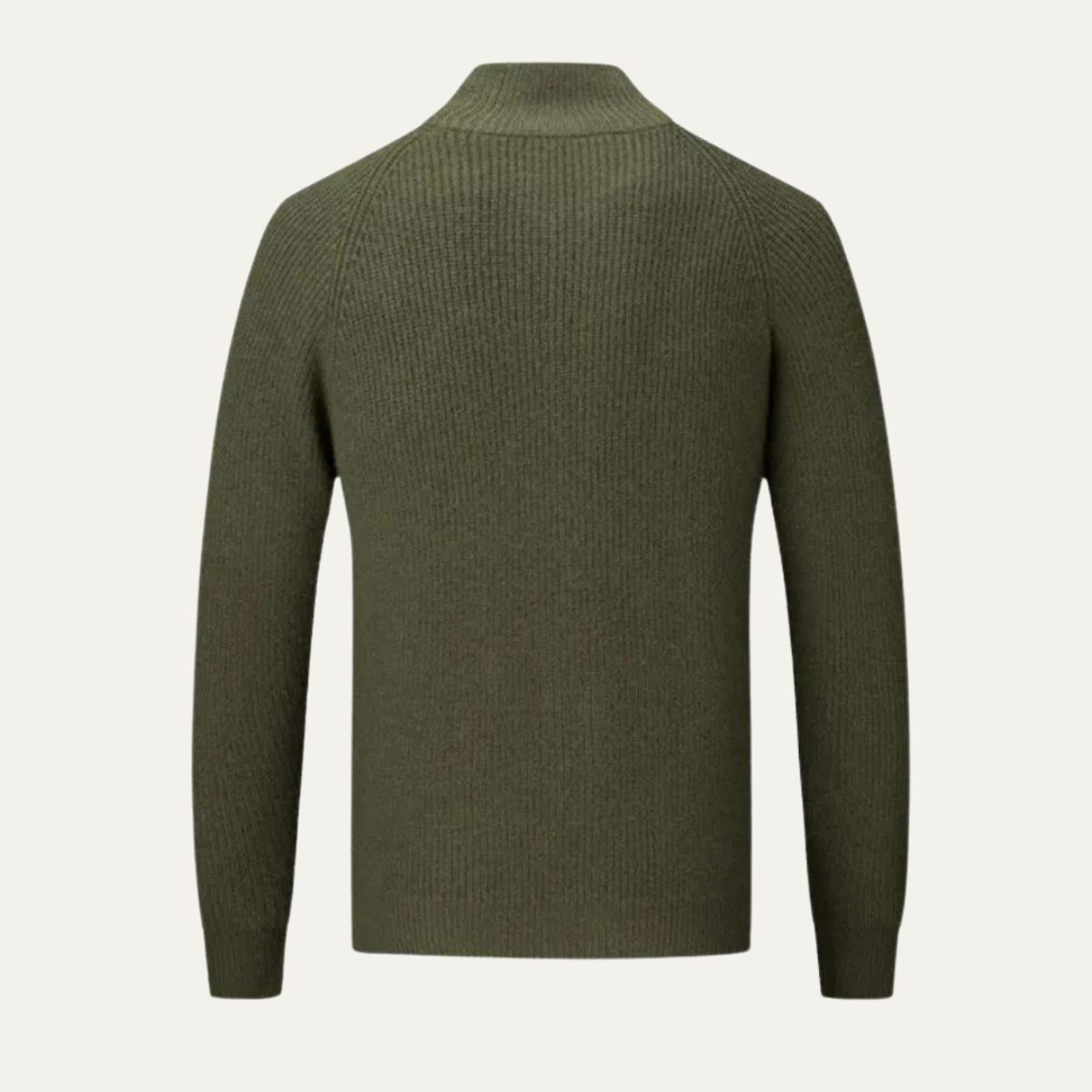 LIAM™ | Zip Knit