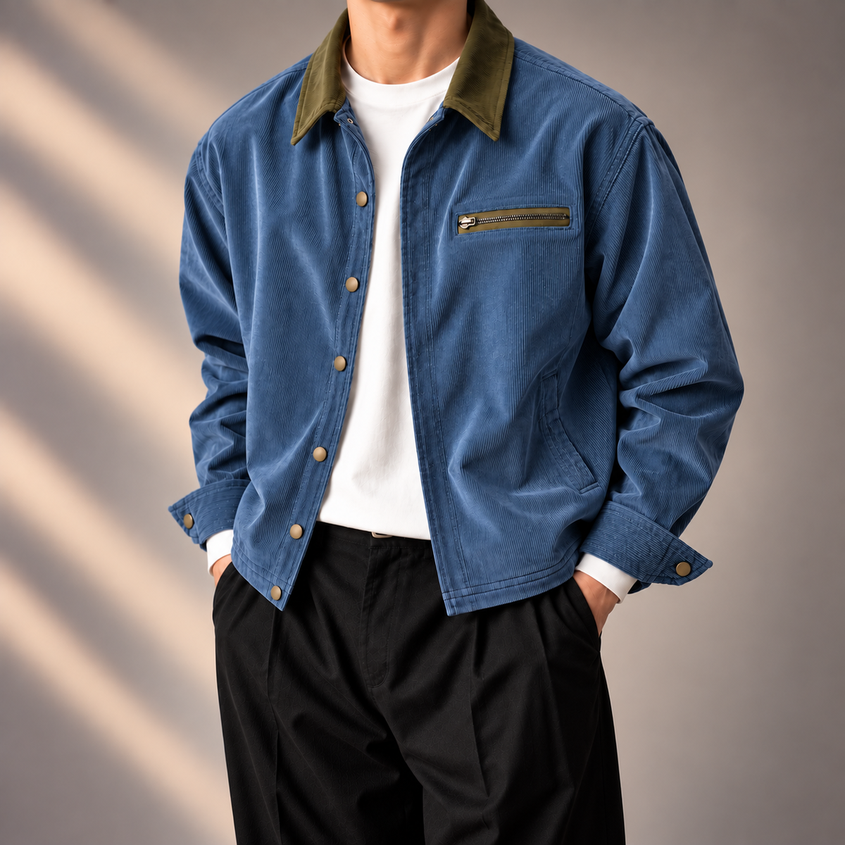 LIAM™ | The Bexley Jacket