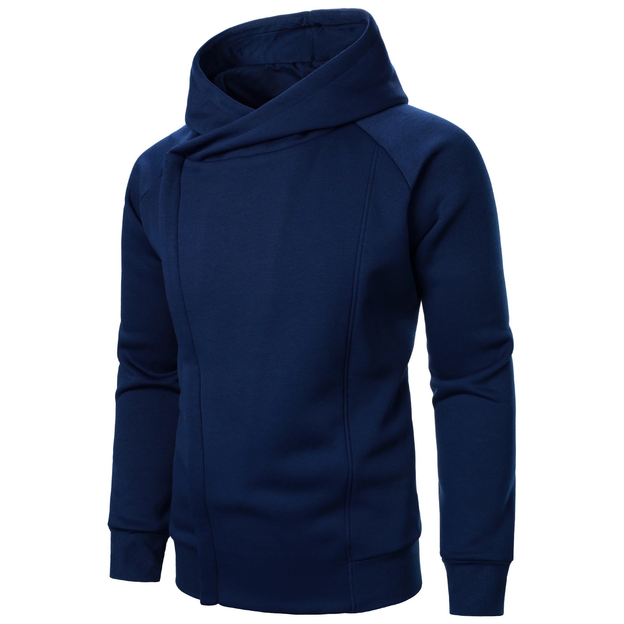LIAM™ | CROSSOVER ZIP HOODIE