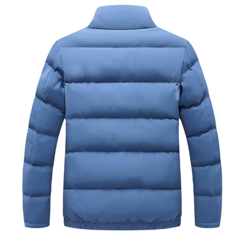 LIAM™ | Stand Collar Winter Jacket
